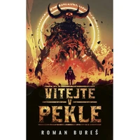 Vítejte v pekle - E-kniha