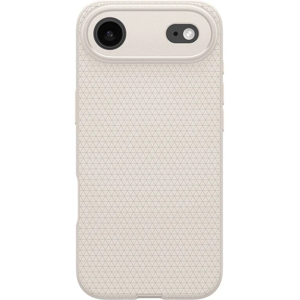 Spigen Liquid Air kryt iPhone Air natural titanium - Pouzdra - Obrázek ad785c611044400abe34ddc874db9c2f