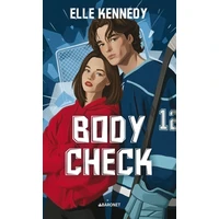 Body Check - E-kniha