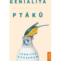 Genialita ptáků - E-kniha