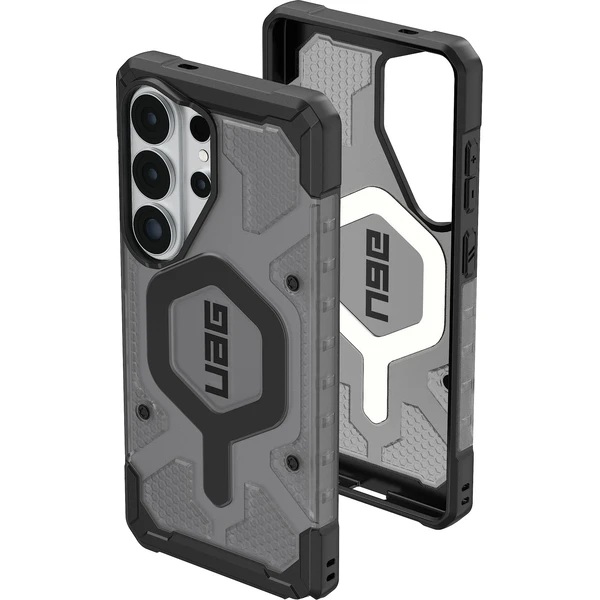 UAG Pathfinder Clear MagSafe kryt Samsung Galaxy S26 Ultra kouřový/černý - Pouzdra - Obrázek ad820dec0ac64798855fab96b75d523d
