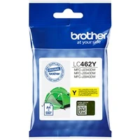 Brother LC462Y inkoust žlutý - Tonery