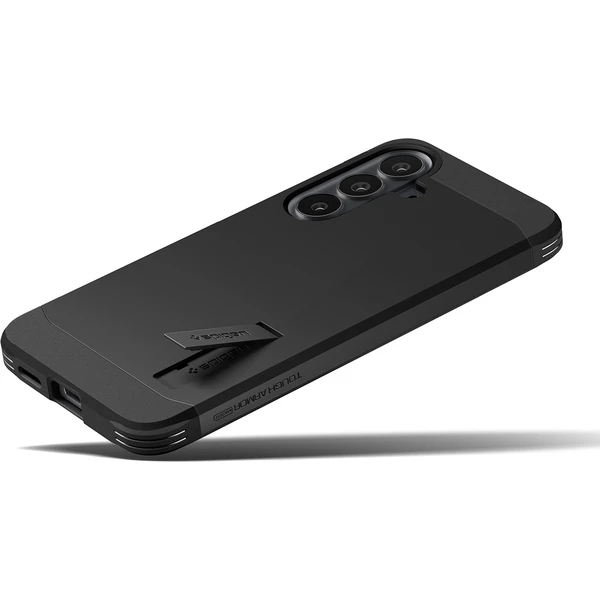 Spigen Tough Armor MagSafe kryt Samsung Galaxy S26 FE black - Pouzdra - Obrázek ad86ab275eca46db8455db07f62d6ad8