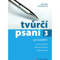 Tvůrčí psaní 3 - E-kniha
