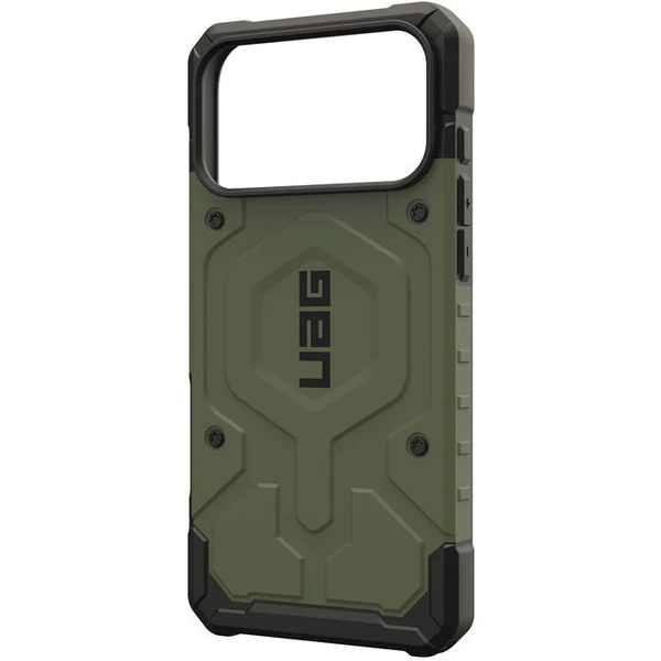UAG Pathfinder Magsafe kryt iPhone 17 Pro Max zelený - Pouzdra - Obrázek ad8db07cc5734d77ad7c2e11ef70dfbf