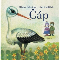 Čáp - E-kniha