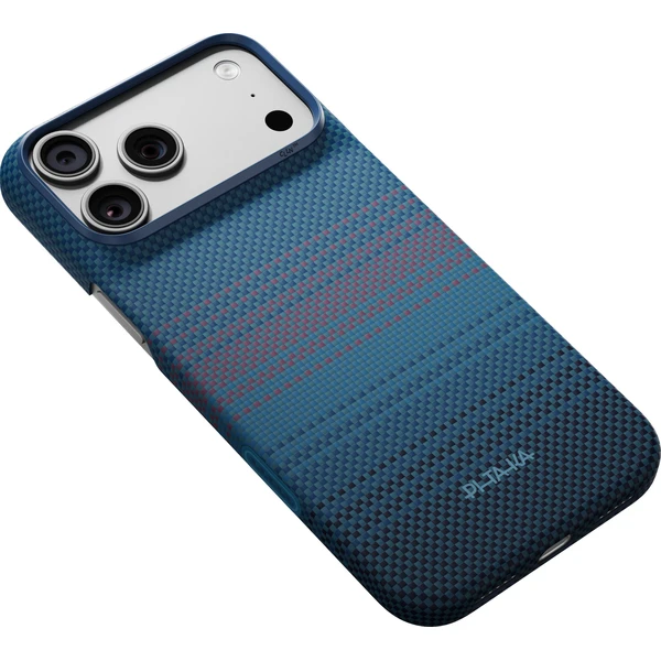 Pitaka Edge Case MagSafe kryt iPhone 18 Pro Max Midnight - Pouzdra - Obrázek ad9460d1e5464dafbc1cd838a500cd45