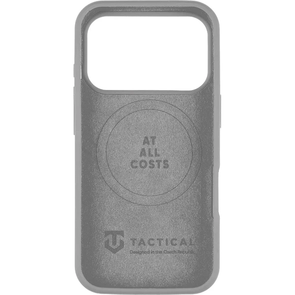 Tactical MagForce Velvet Smoothie kryt Apple iPhone 17 Pro Foggy - Pouzdra - Obrázek ad95c482834b48b8965a884c9e7ae8d0