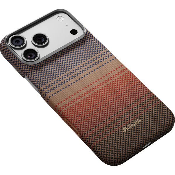 Pitaka Edge Case MagSafe kryt iPhone 18 Pro Max Sunset - Pouzdra - Obrázek ada4ccbc74d647bc8323229c71455c63
