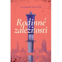Rodinné záležitosti - E-kniha