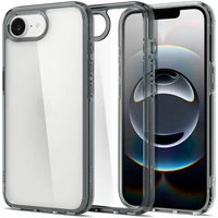 Spigen Ultra Hybrid kryt iPhone 17e/16e šedý - Pouzdra