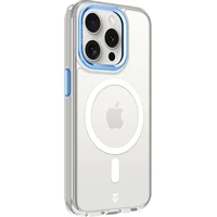 Tactical MagForce 2.0 MagSafe kryt Apple iPhone 15 Pro modrý - Pouzdra