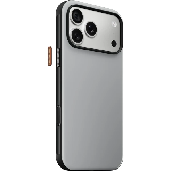Nomad Sport Case MagSafe kryt iPhone 17 Pro Max/18 Pro Max Lunar Gray - Pouzdra - Obrázek adb74dd49f6b42f3b77036375a813caa