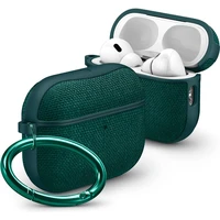 Spigen Urban Fit pouzdro AirPods Pro 3 midnight green - Pouzdra