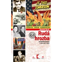 Rudá hrozba - E-kniha