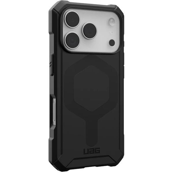 UAG Essential Armor Magsafe kryt iPhone 17 Pro černý - Pouzdra - Obrázek adbdbcab0b0749149e536d94a9294dd1
