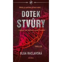 Dotek stvůry - E-kniha