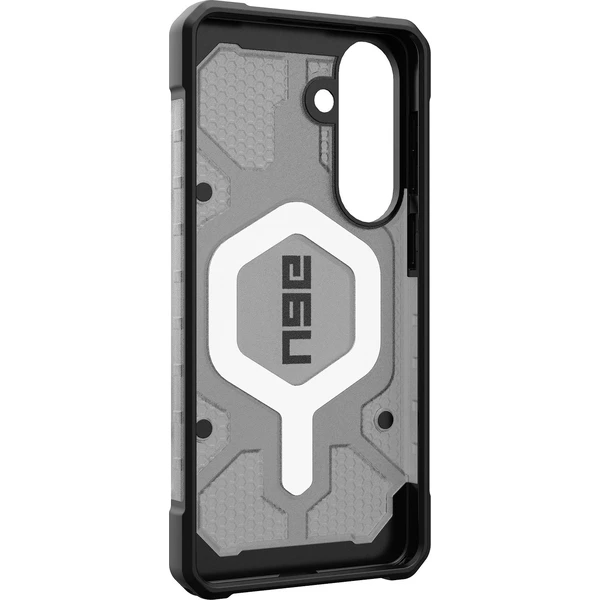 UAG Pathfinder Clear MagSafe kryt Samsung Galaxy S26+ kouřový/černý - Pouzdra - Obrázek adc1b61d97314e82b7d96434b25efce7