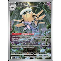Shedinja (MEG 144) - Mega Evolution [Holo] - Kusové karty