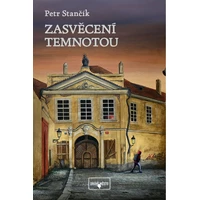 Zasvěcení temnotou - E-kniha