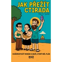 Jak přežít Ctirada - E-kniha