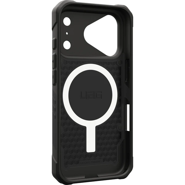 UAG Pathfinder MagSafe kryt iPhone 18 Pro/17 Pro černý - Pouzdra - Obrázek adc9f9c37f294922a0949e1dbd64d413
