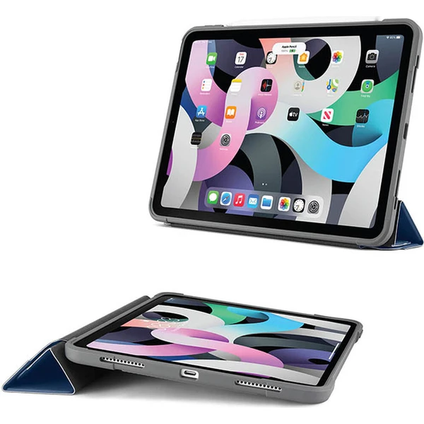 Pipetto Origami Shield pouzdro Apple iPad Air 11“ (2024) modré - Pouzdra - Obrázek adcae2ccc8ef4c7f99872ddd6f8d1f8f