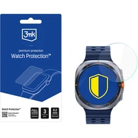 3mk Watch Protection FlexibleGlass ochranné sklo Samsung Galaxy Watch Ultra 2025 - Ochranné folie a skla
