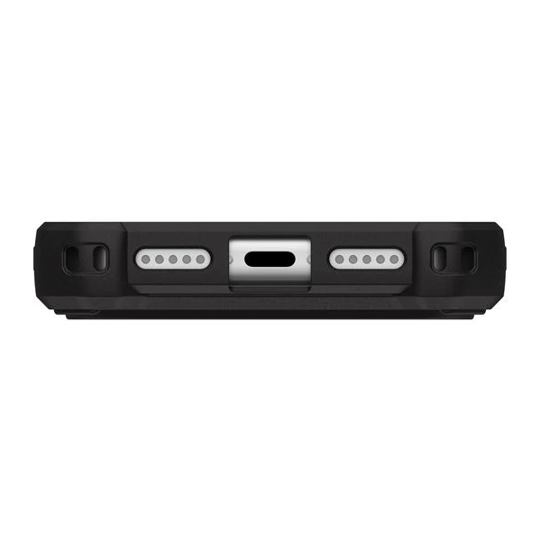 UAG Monarch Pro MagSafe Carbon Fiber kryt iPhone 17 Pro černý - Pouzdra - Obrázek add3fe3bc4cb4542a5f6121140b5561f