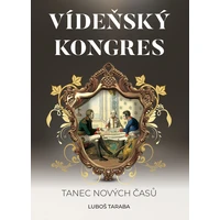 Vídeňský kongres - E-kniha