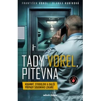 Tady Vorel, pitevna  - E-kniha