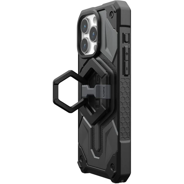 UAG Magnetic Ring Stand MagSafe stojánek černý - Držáky - Obrázek ade070ba5c3c42d59d473a0623f54fe4