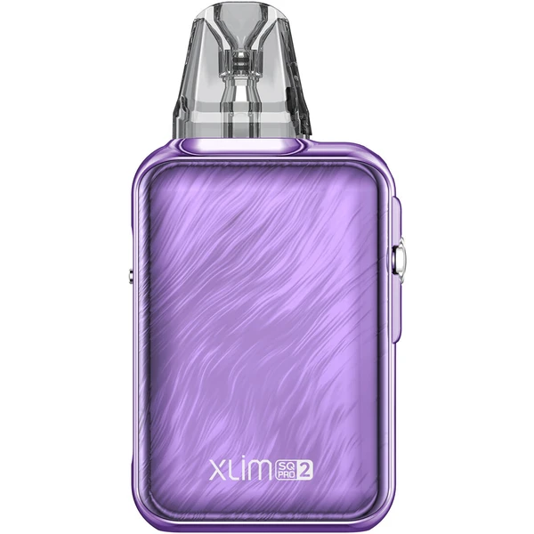 OXVA Xlim SQ Pro 2 Pod Kit Dream Purple - Elektronické cigarety - Obrázek ade59b6e57904009a074be16bf598b2b