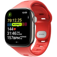 Nomad Tempo Band FKM řemínek Apple Watch 41mm/42mm crush - Řemínky