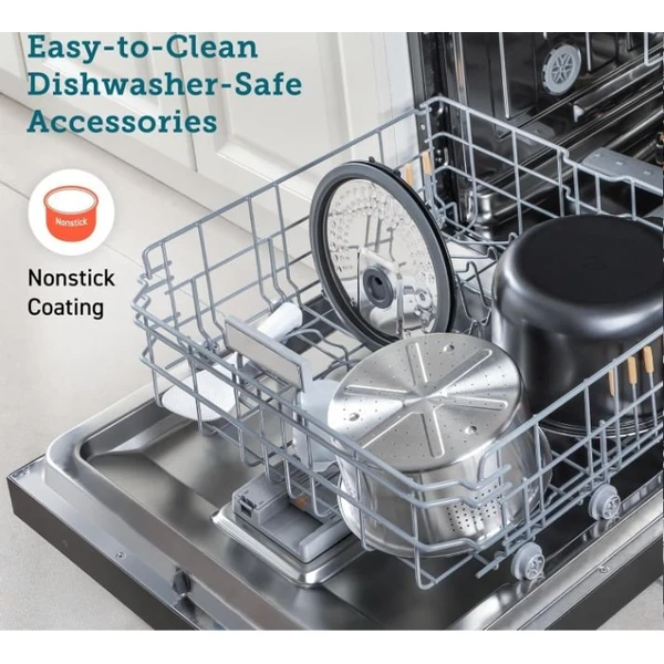Cosori Multicooker CRC multifunkční hrnec a rýžovar 5L černý - Domácí spotřebiče - Obrázek adec80ab38a64f2d869b4d7da0a7dd12