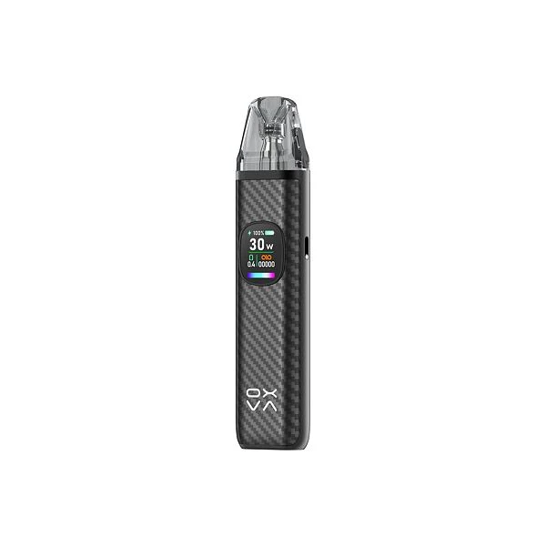 OXVA Xlim Pro 2 Pod Kit Black Warrior - Elektronické cigarety - Obrázek aded0f19b6984b5eb0648f2c584943d6