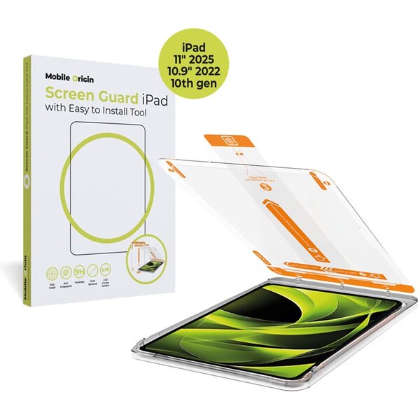 Ochrana displeje na iPad 10,9" 10. gen. Mobile Origin Screen Guard