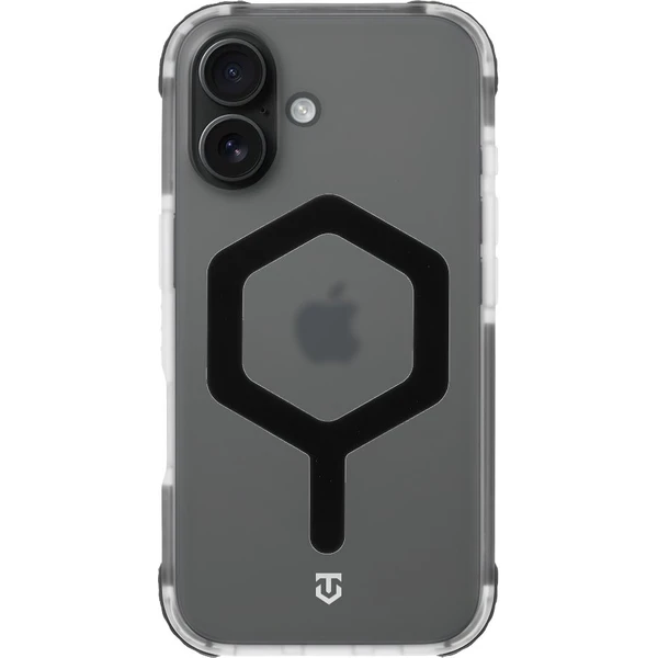 Tactical MagForce Hexagon kryt Apple iPhone 16 černý - Pouzdra - Obrázek adfe6c90c085412b9c3601d47a65001a