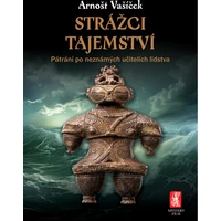 Strážci tajemství - E-kniha