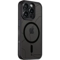 Tactical MagForce Hyperstealth Sika kryt iPhone 15 Pro Asphalt - Pouzdra