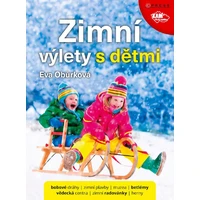 Zimní výlety s dětmi - E-kniha
