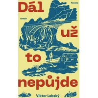 Dál už to nepůjde  - E-kniha