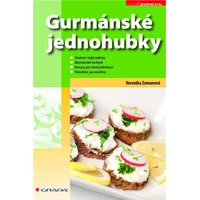 Gurmánské jednohubky - E-kniha