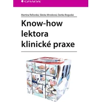 Know-how lektora klinické praxe - E-kniha