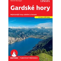  Gardské hory - Rother - E-kniha