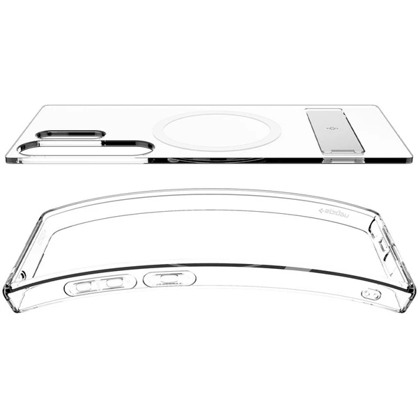 Spigen Ultra Hybrid S MagSafe kryt Samsung Galaxy S25 Ultra bílý - Pouzdra - Obrázek ae22f37a920d4e8e84cde287d1cfb590