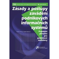Zásady a postupy zavádění podnikových informačních systémů - E-kniha