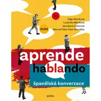 Španělská konverzace - E-kniha