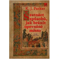 Šestnáct způsobů, jak bránit opevněné město - E-kniha
