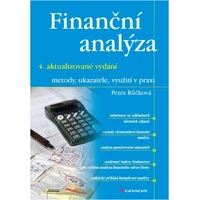 Finanční analýza - 4. rozšířené vydání - E-kniha